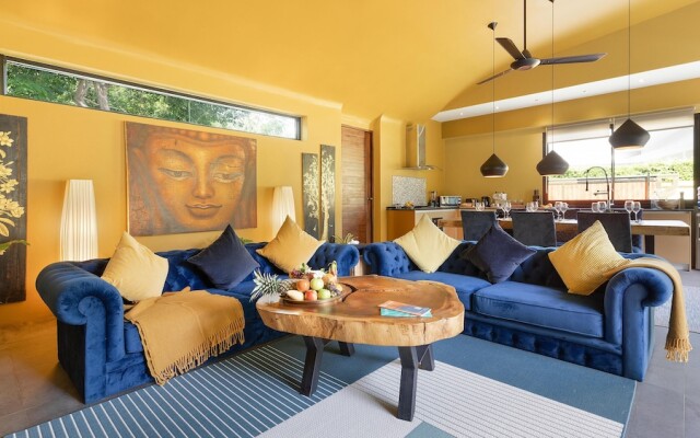 Tropical Tranquility Three Bedroom Private Pool Villa Baan Putahracsa