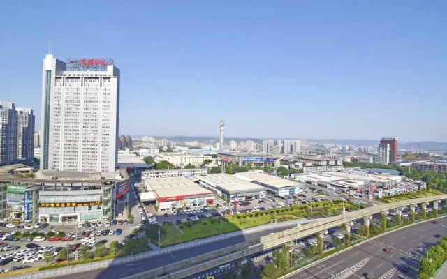 Fannadi Deep Sleep Hotel Chongqing