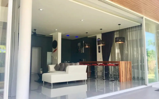 Samui Grand Park Villa A2 - 3 Bedroom