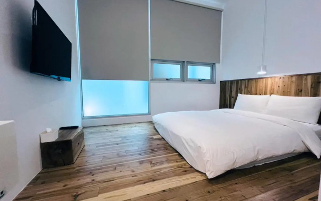 Star Hostel Taichung Parklane