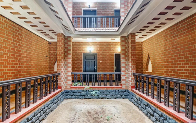 Treebo Trend God's Own Country Ayurveda Resorts