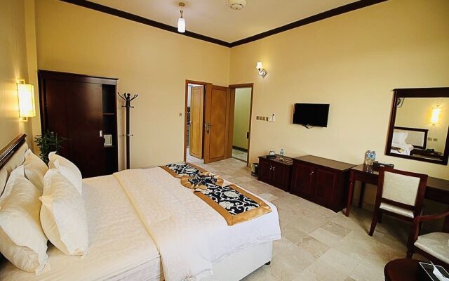 Farah Hotel Apartment