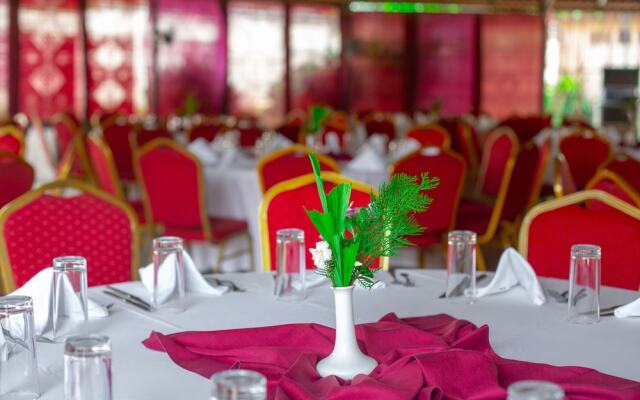 Azalai Grand Hotel Bamako