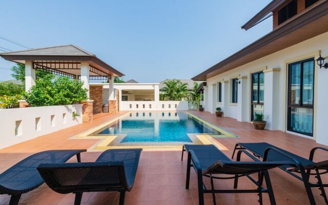 Private 4 Bedroom Pool Villa NB6