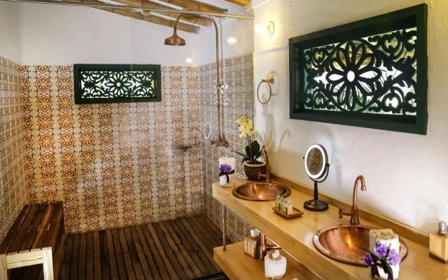 Hotel Hacienda Bambusa