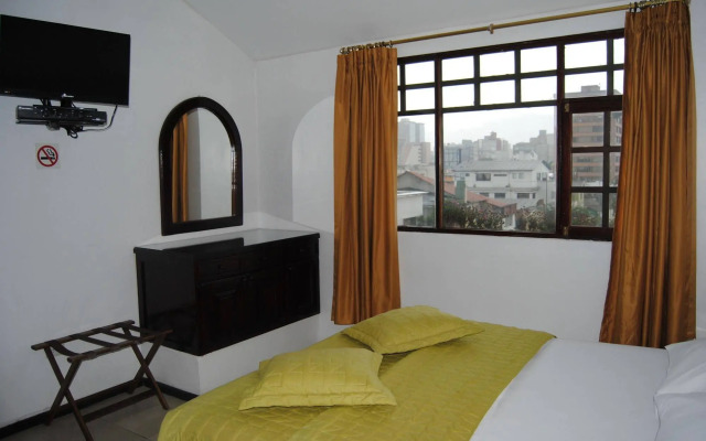 Hotel Fuente de Piedra II