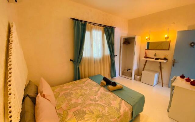 Kekik Alacati Otel Hacimemis