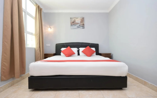 Hotel Grand Nadia By OYO Rooms