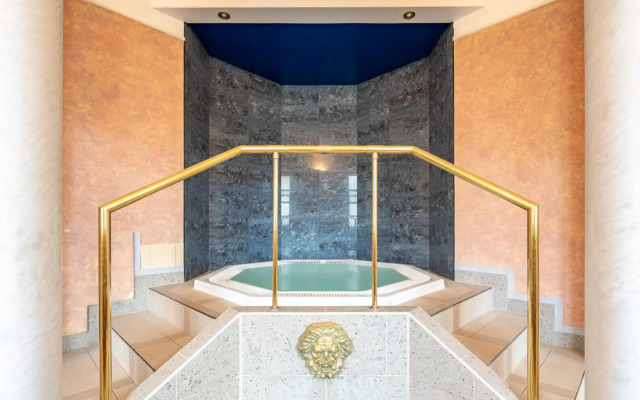 Wellness hotel Jean de Carro