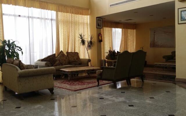 Danat Alhada Resort