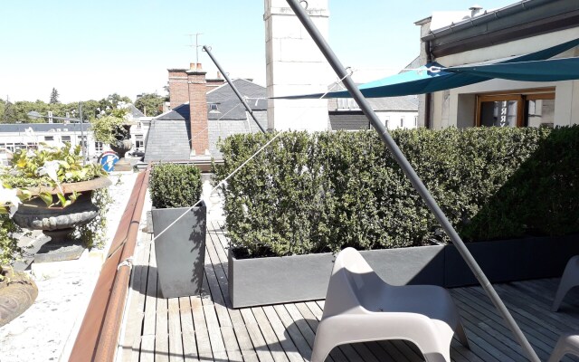 Logis Villa C Hôtel