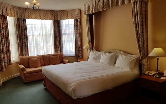 Best Western Banbury House Hotel