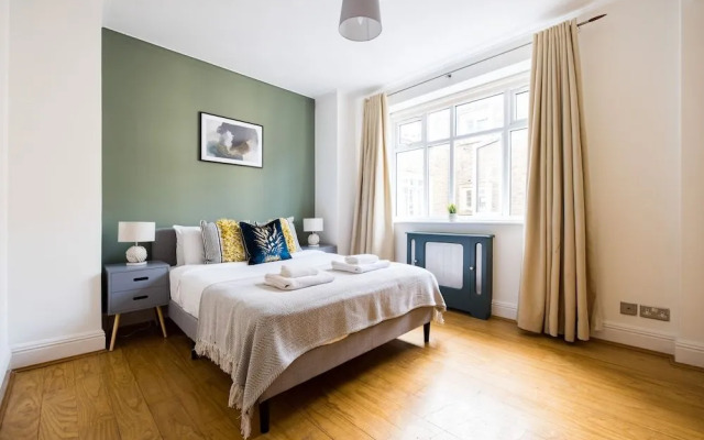 The Primrose Hill Flats