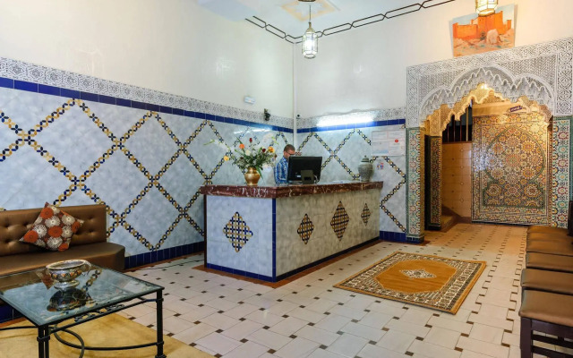 Appart-Hotel EZZAHIA by HMS