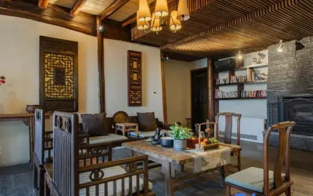 Anji Old Woods Holiday Villa Hotel