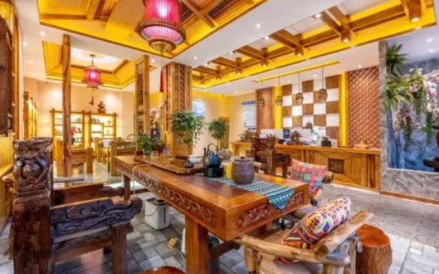 Muxuan Hotel (Vocational Education Park)