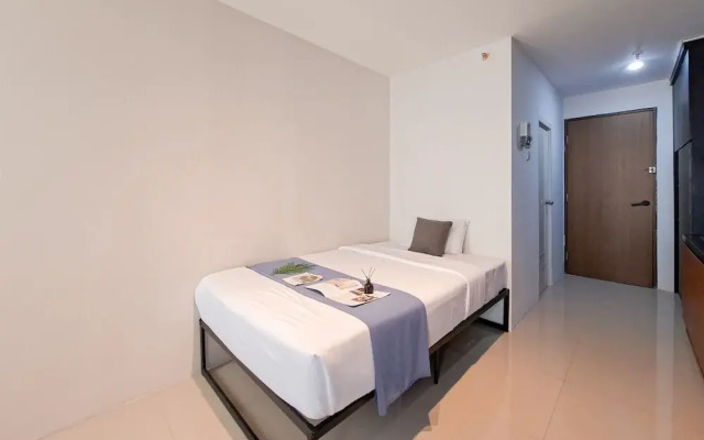 Minimalist Studio Apartment At Sudimara Forestwalk