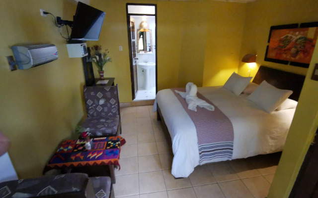 Terrazas del Inca Bed and Breakfast