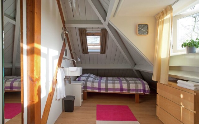 Quaint Holiday Home in Schagen with Garden