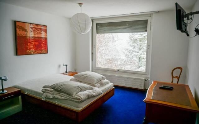 Grosse 4 Zimmer Wohnung mit traumhafter Aussicht