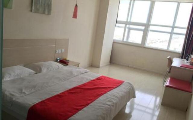 Thank Inn Chain Hotel Shandong Qingdao Laixi Nanjing Road