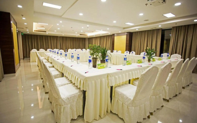 Xiamen Jimei Jiali Business Hotel