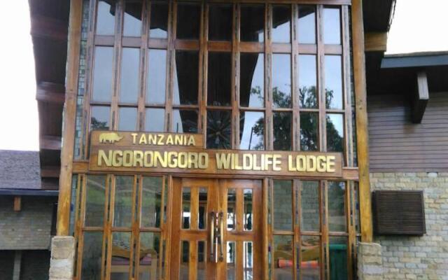 Ngorongoro Wild Camps