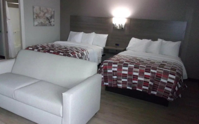 Super 8 by Wyndham Marston