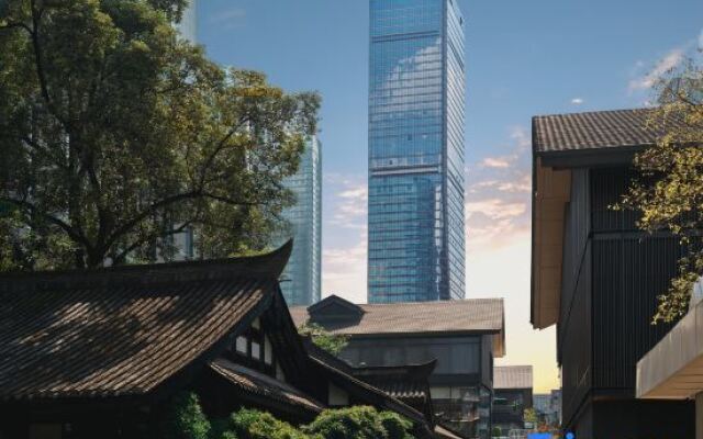 The Langbo Chengdu, in The Unbound Collection by Hyatt