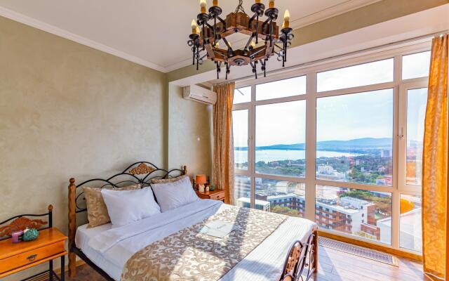 Yakamoz apart apartment on 15C Gornaya Street