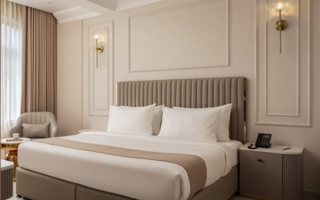 Grandala Suites - A Boutique Hotel