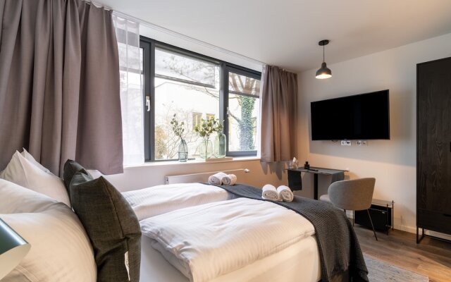 Limehome München Olschewskibogen