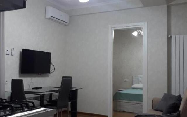 Archil Tsagareli Street 34