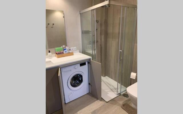 céntrico apartamento La Llum 1A