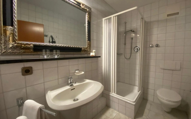 Appartementhotel Cura Bad Füssing