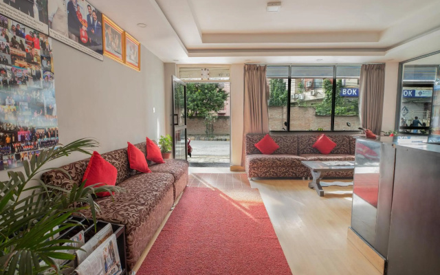 Hotel Prince Plaza