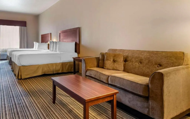 Best Western Rimstone Ridge Hotel