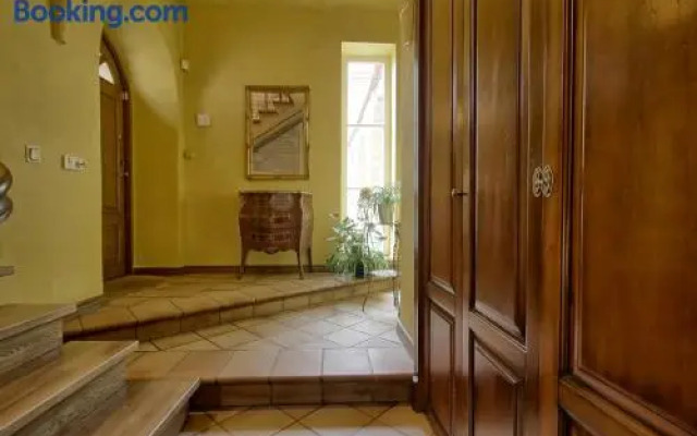 Pilies Apartment