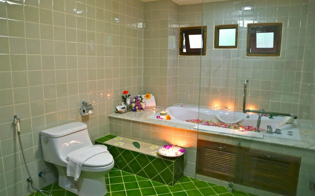 The Oriental Siam Resort
