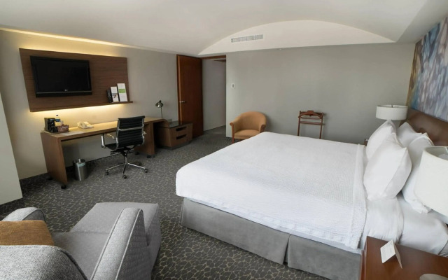 Courtyard by Marriott Mexico City Revolucion