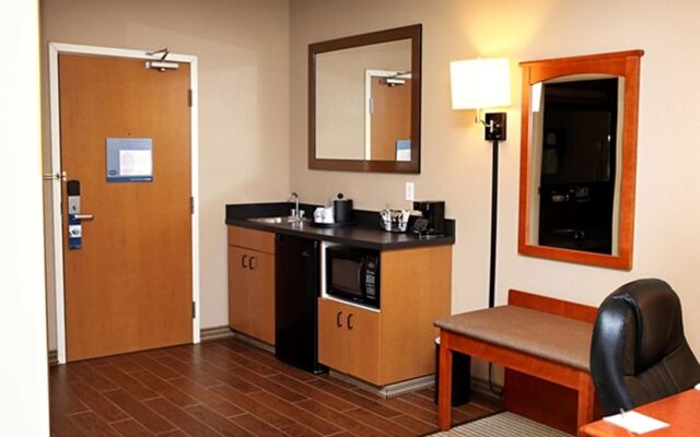 Hampton Inn Mitchell