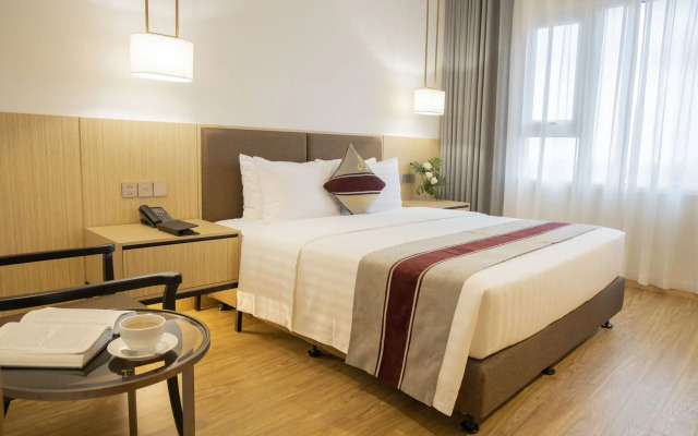 Pearl River Hotel & Apartment