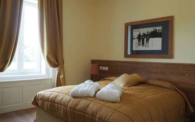 Maloja Palace Residence