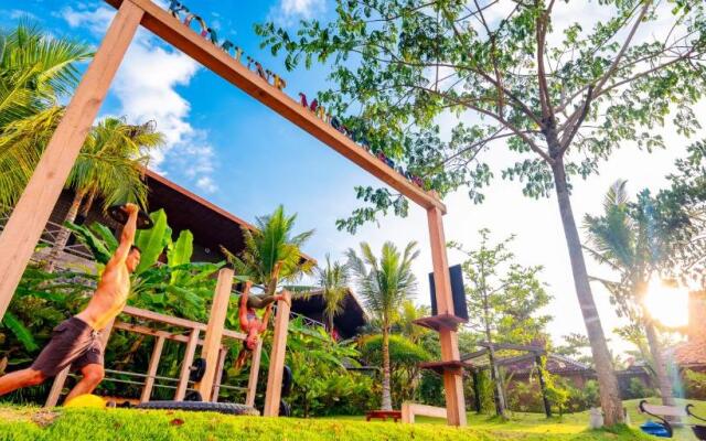 Hotel Komune and Beach Club Bali