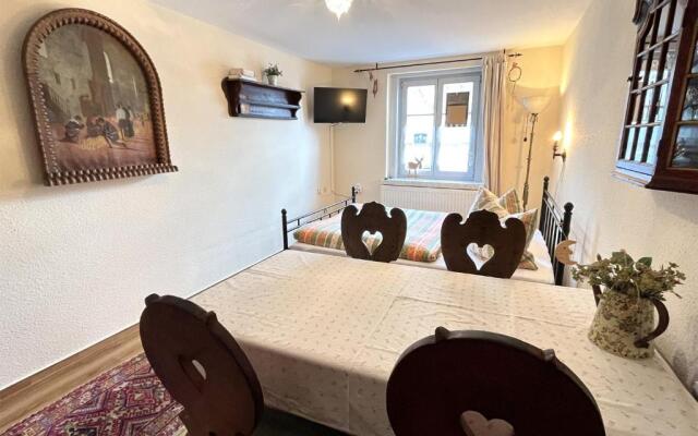 Ferienwohnung Ueckermünde VORP 2131