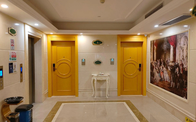Vienna Hotel (Guangzhou Nansha Lanhe Store)