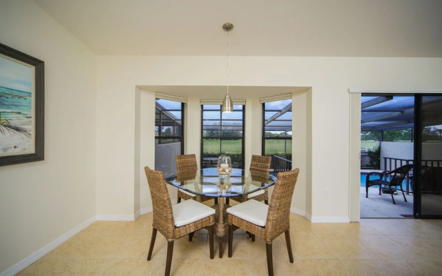 Longboat Key 51 - 3 Br Villa