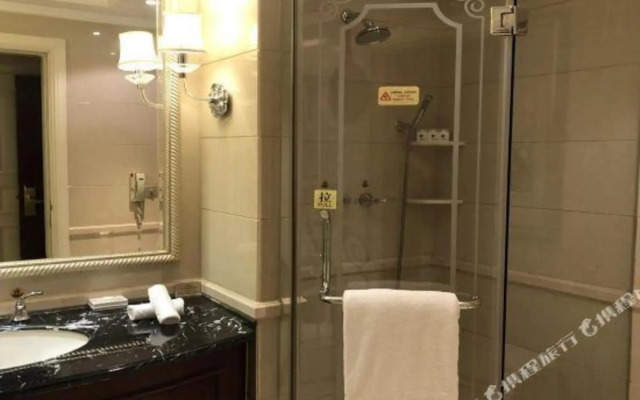 Days Hotel And Suites Fudu Changzhou