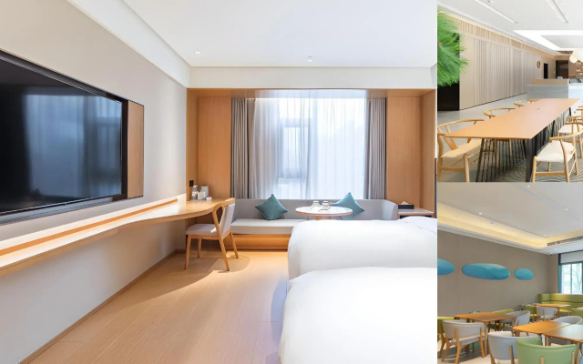 Ji Hotel Xuancheng Municipal Government