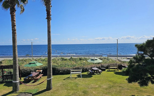 Old Man and Sea Pension